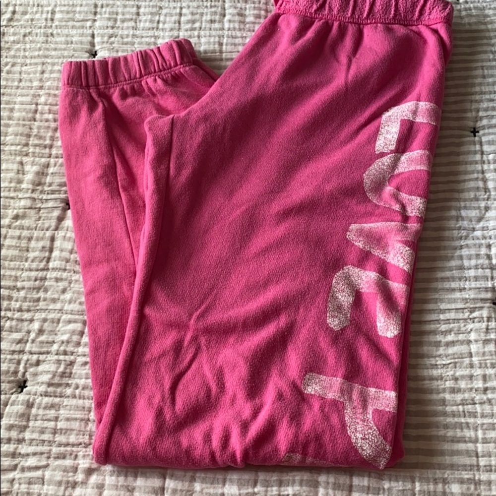 LOVE PINK Joggers